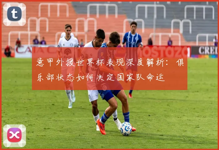 意甲外援世界杯表现深度解析：俱乐部状态如何决定国家队命运